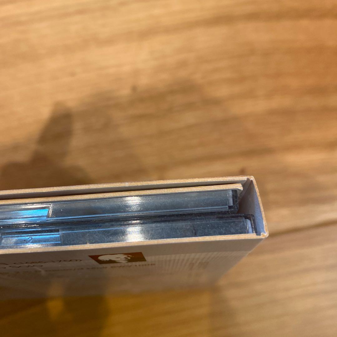 バッハチェロ無伴奏組曲CD