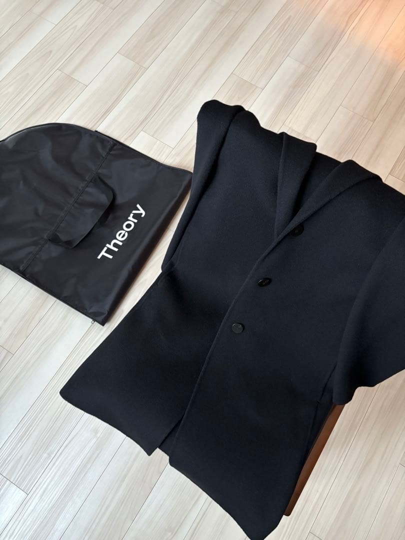 theory チェスターコート