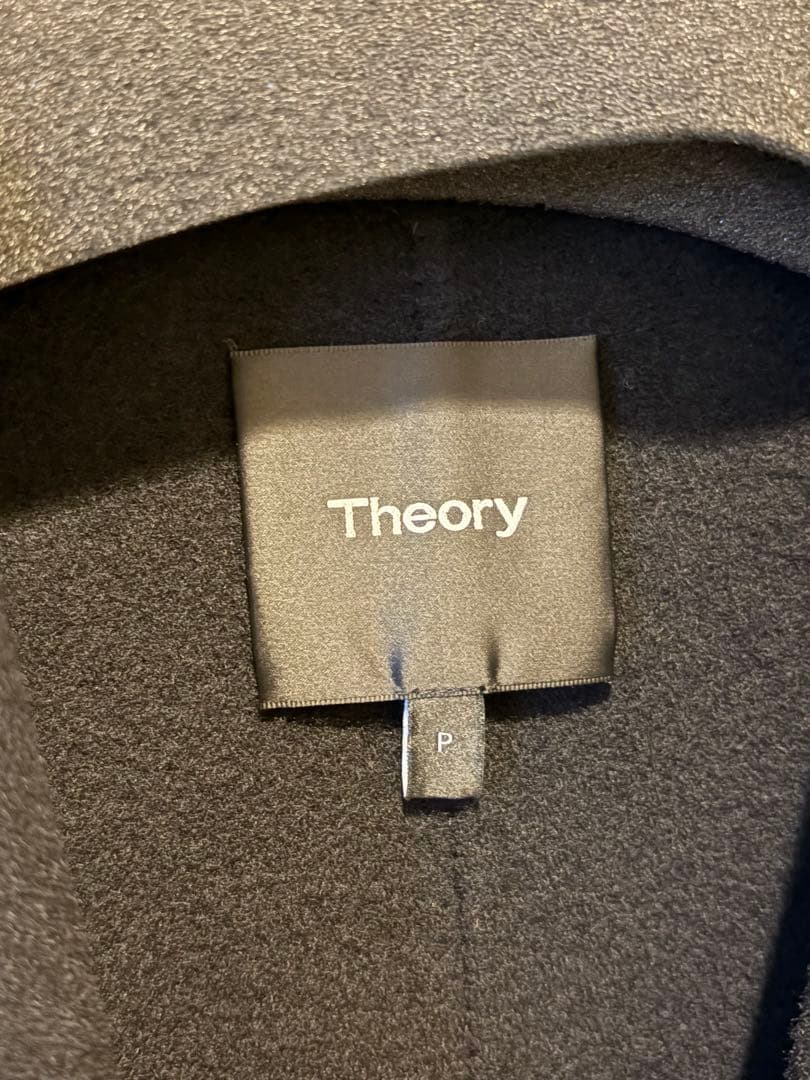 theory チェスターコート