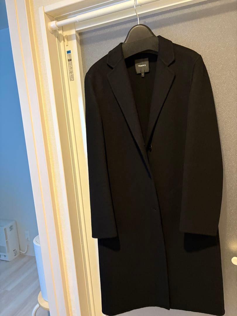 theory チェスターコート