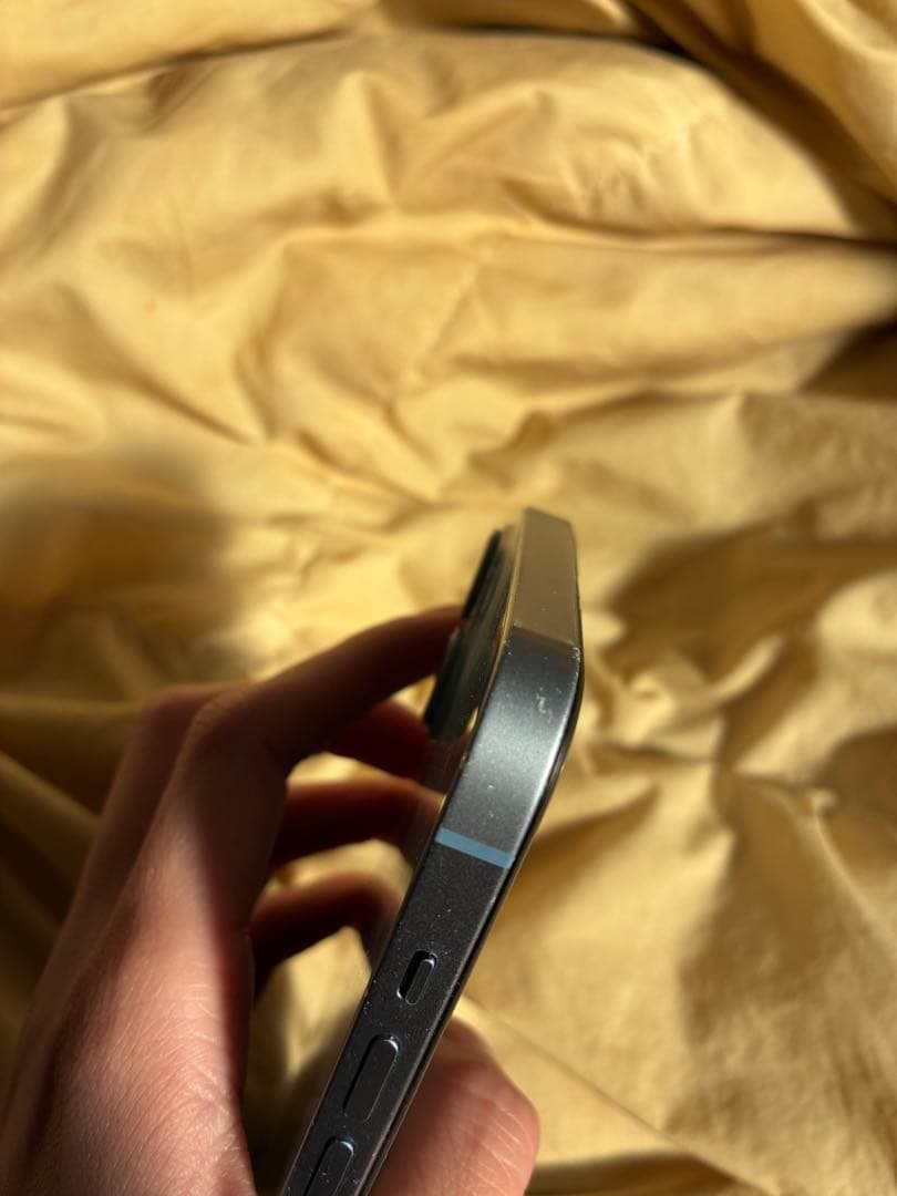 明日20時まで大幅値下げ！iPhone 14Plus 128GB ブルー 箱付き