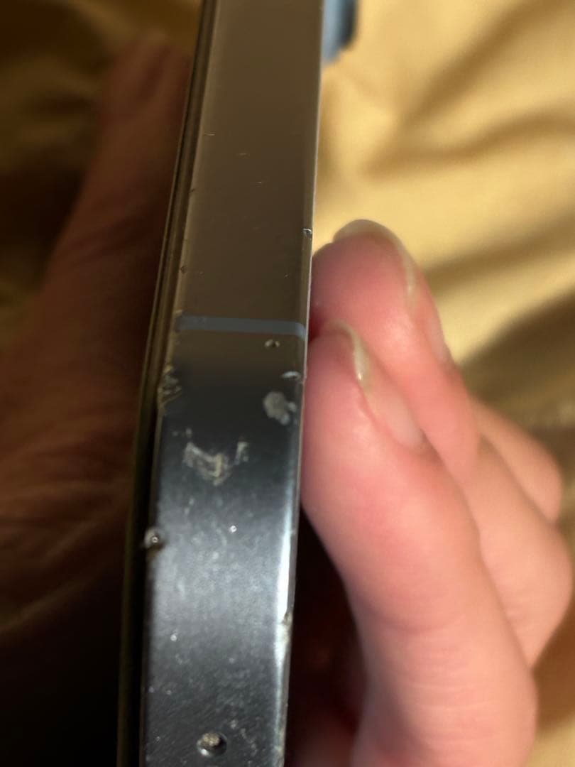 明日20時まで大幅値下げ！iPhone 14Plus 128GB ブルー 箱付き