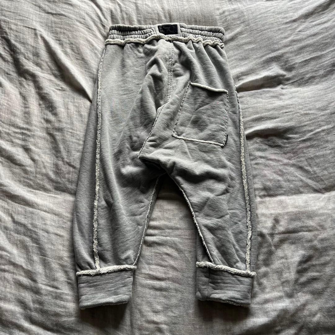 パンツ L.G.B saruel sweat pants