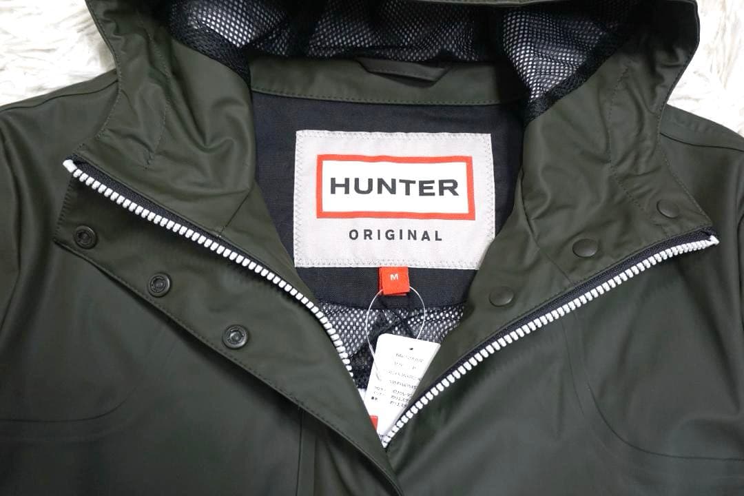 【レディース】ハンター オリジナル ライトウェイト ウォータープルーフジャケット