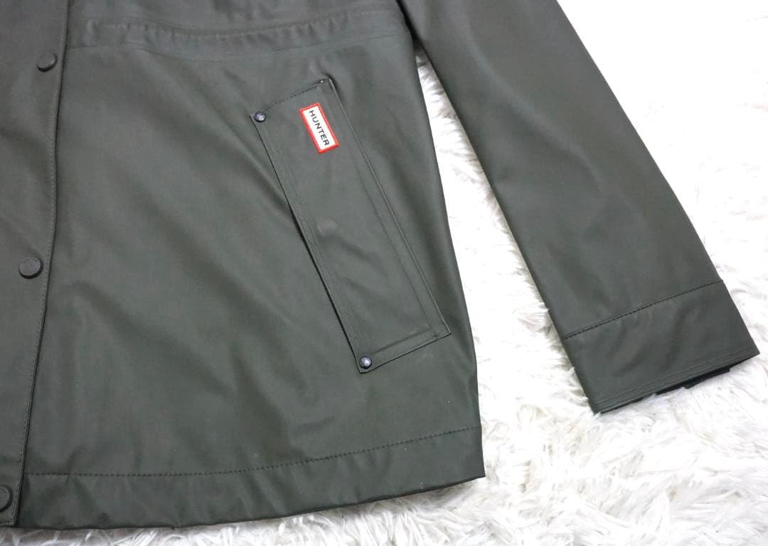 【レディース】ハンター オリジナル ライトウェイト ウォータープルーフジャケット