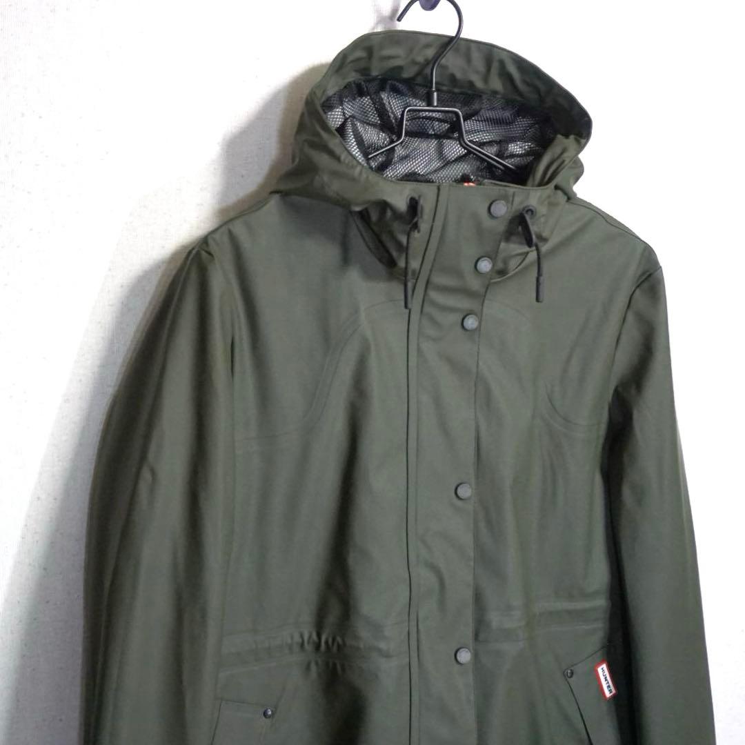 【レディース】ハンター オリジナル ライトウェイト ウォータープルーフジャケット