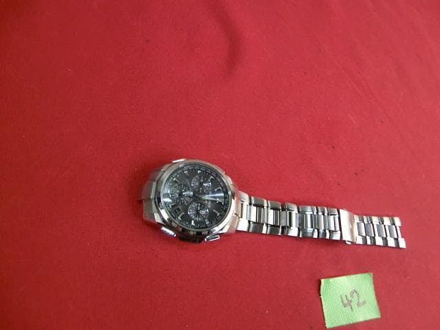 42：CASIO　OCEANUS　OCW-S1000　オシアナス　ジャンク
