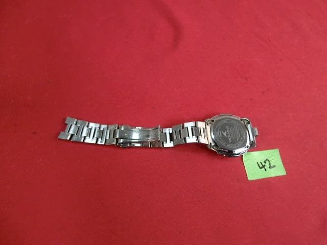 42：CASIO　OCEANUS　OCW-S1000　オシアナス　ジャンク