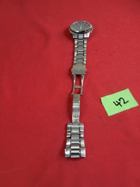 42：CASIO　OCEANUS　OCW-S1000　オシアナス　ジャンク