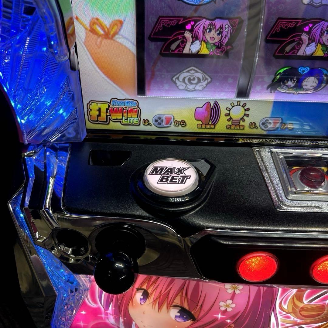 スマスロ「ToLOVEるダークネス」送料無料　オートプレイ基盤付