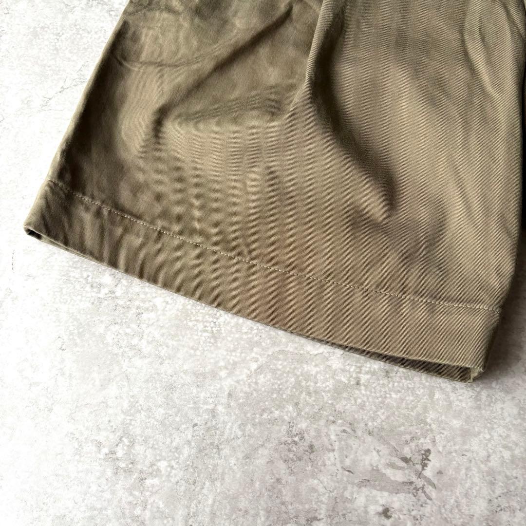 【極美品】トラディショナルウェザーウェア UNIONSLACK 102 ショーツ