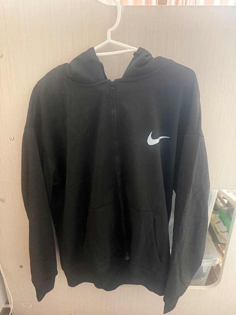 Nike Stussy フード付きパーカー