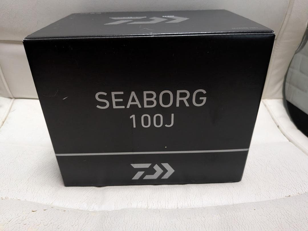 DAIWA/ダイワ 電動リール 24シーボーグ 100J　太刀魚・鯛ラバ・イカ