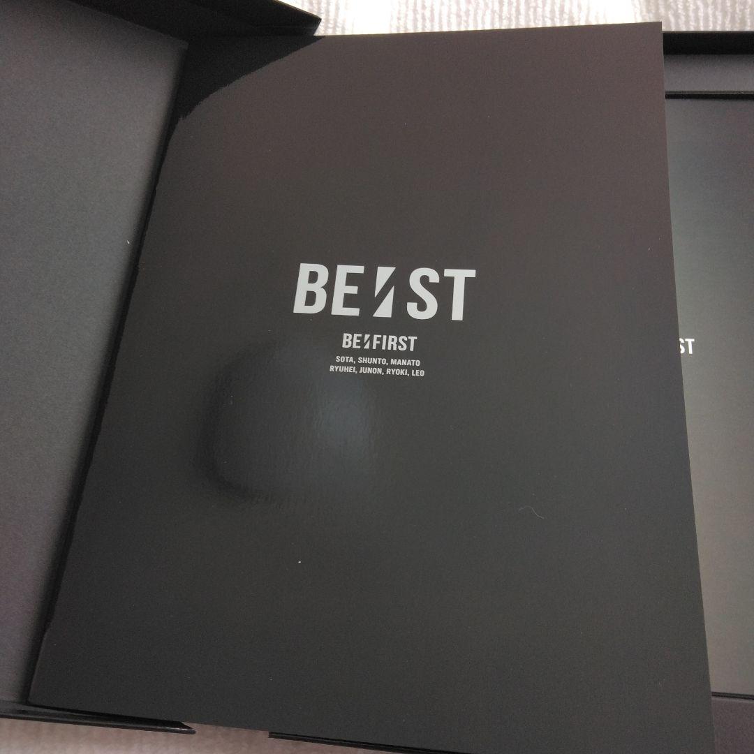 BE:FIRST BE:ST BMSG限定盤（DVD）