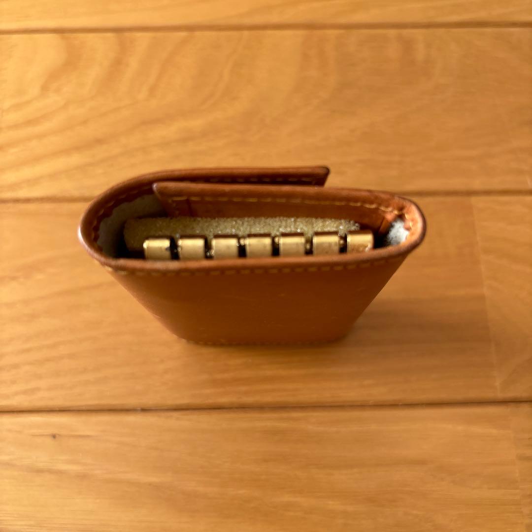 ホワイトハウスコックス　キーケース　新品未使用　イギリス製　ブライドルレザー