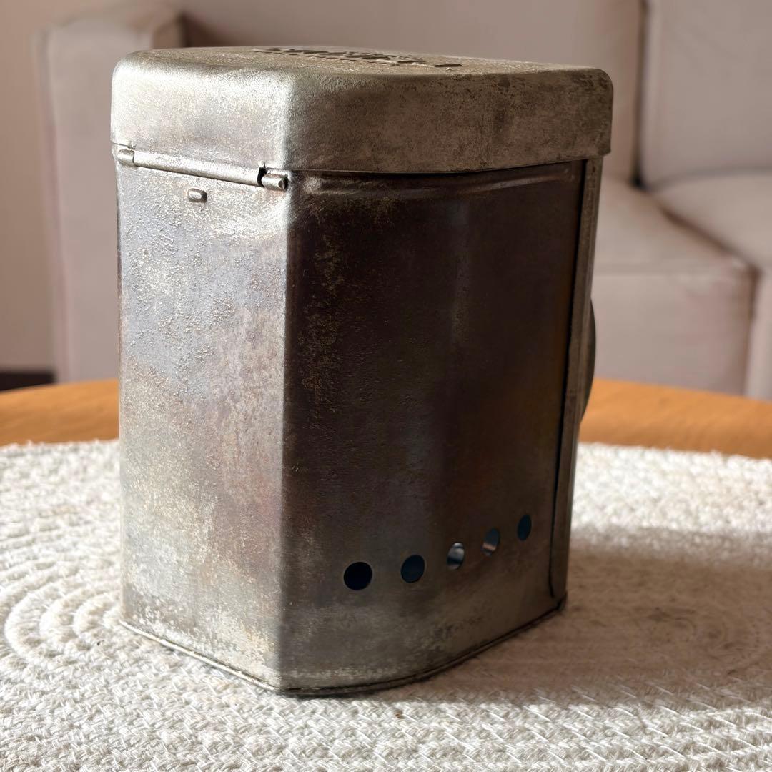 Primus プリムス 71 ストーブ クッカー メッキタンク シングルバーナー