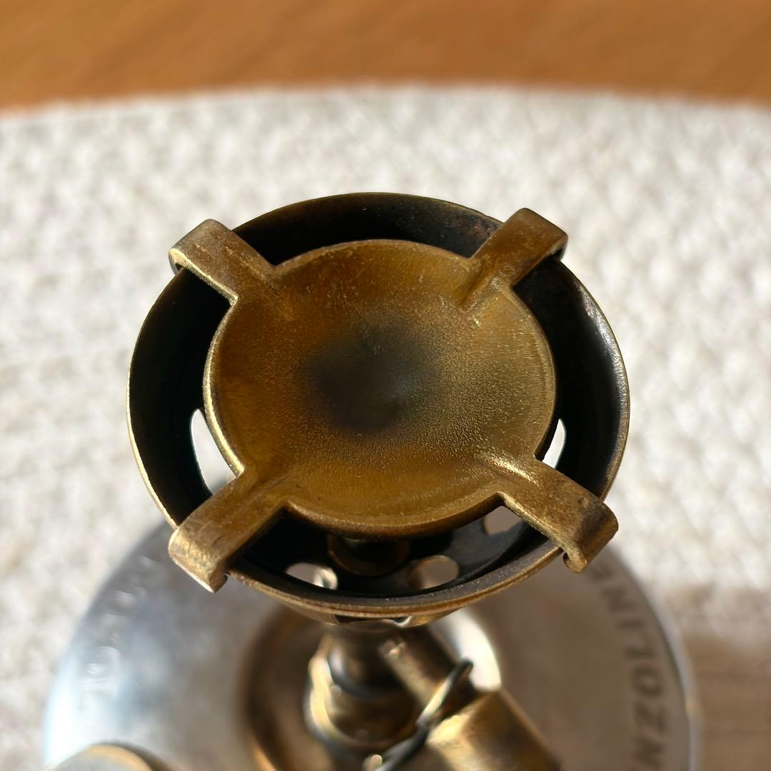 Primus プリムス 71 ストーブ クッカー メッキタンク シングルバーナー