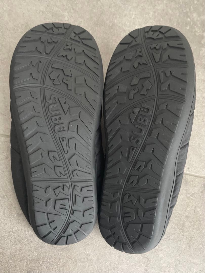 ナンガ スブ ヒノック サンダル チャコール 28-29.5cm