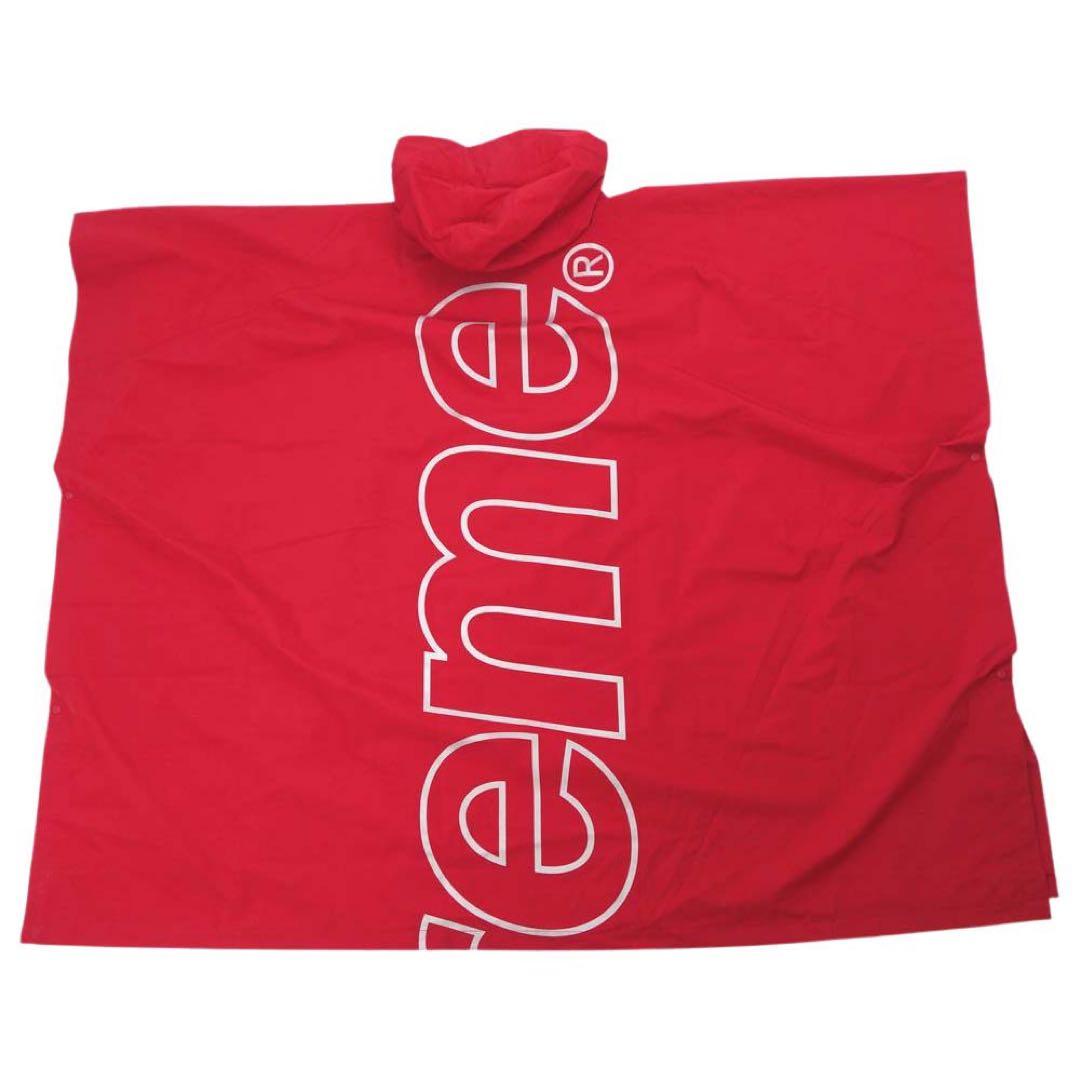 Supreme シュプリーム GORETEX Ponch ゴアテックス ポンチョ