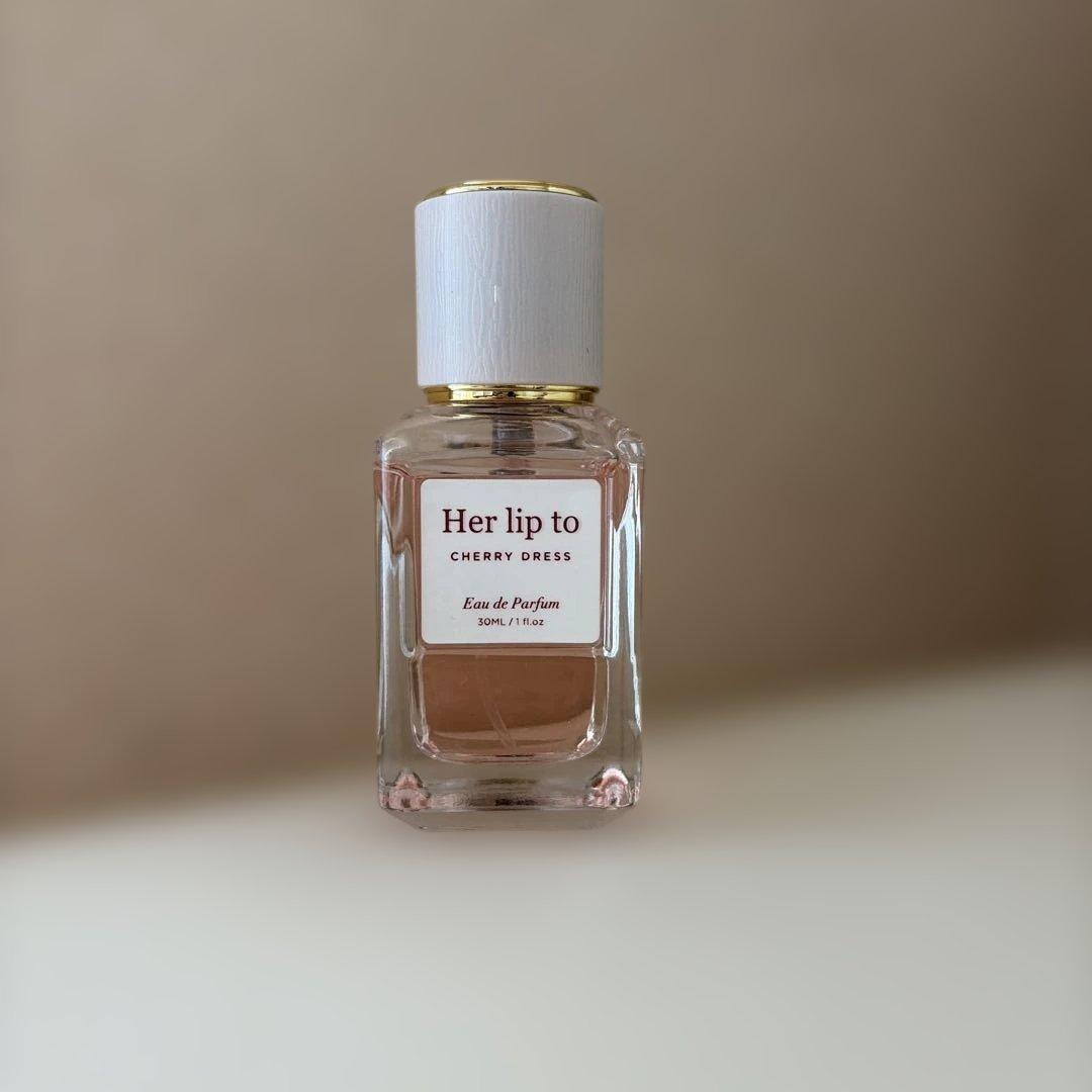 香水(女性用) her lip to cherry dress