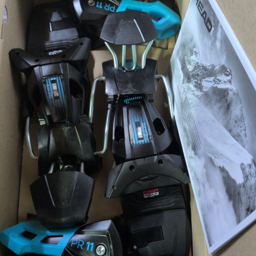 HEAD SLR 156㌢ PR11セット