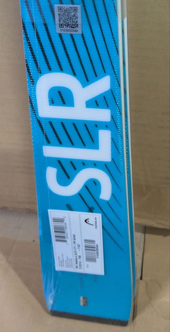 HEAD SLR 156㌢ PR11セット