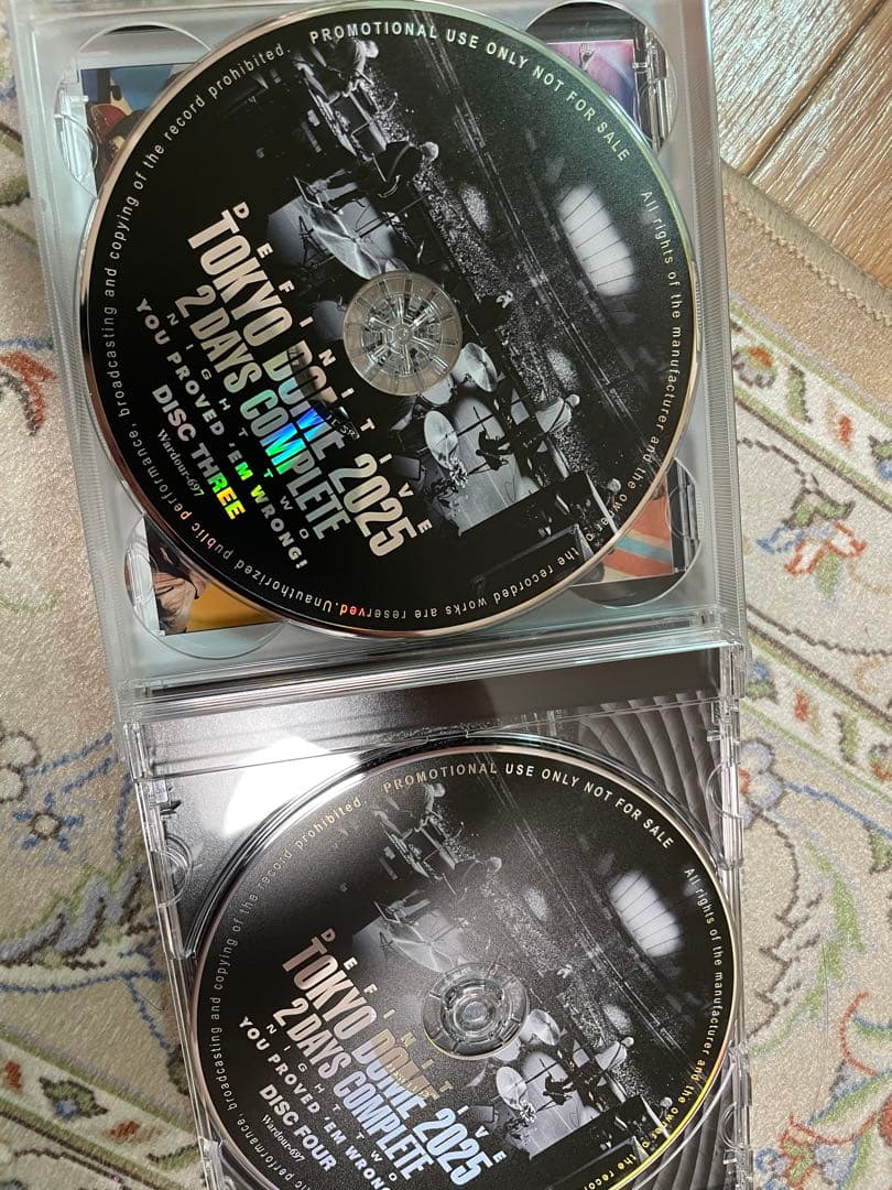 【未使用】Oasis live '25 Definitive Tokyo