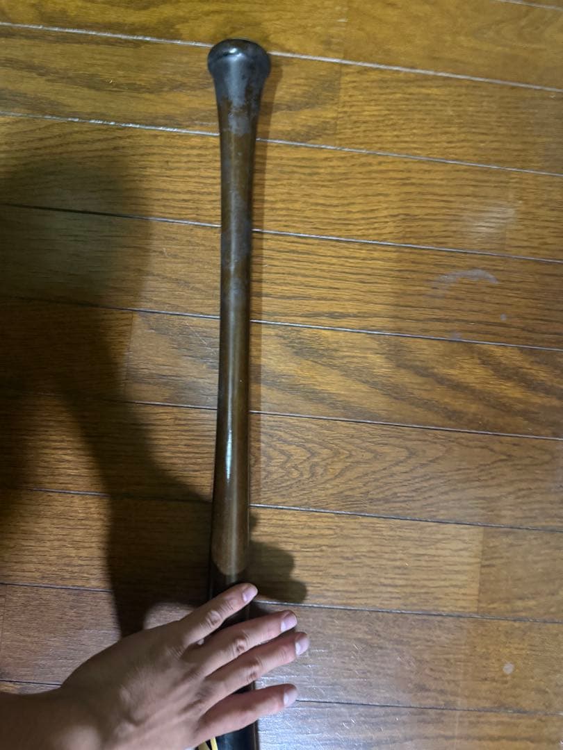 Marucci Pro Model メイプルバット