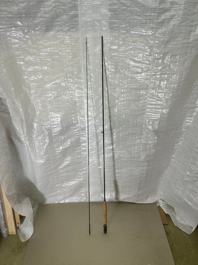 Orvis フライロッドRocky Mountain