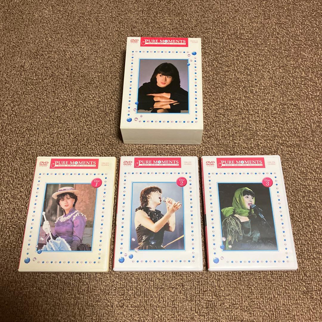 河合奈保子　レコード　プロマイド　パンフレット　写真集　DVD 缶ペンなど