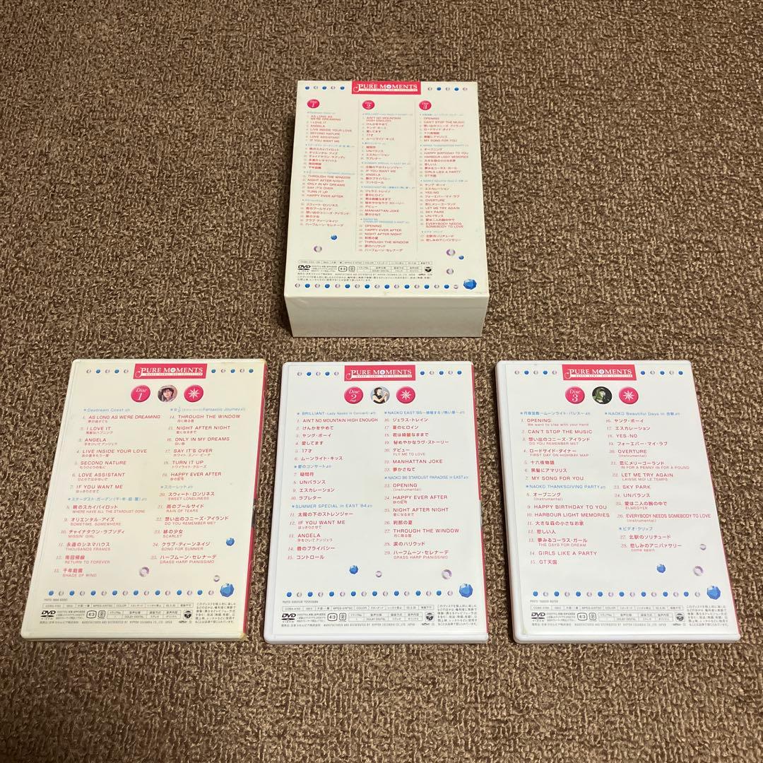 河合奈保子　レコード　プロマイド　パンフレット　写真集　DVD 缶ペンなど