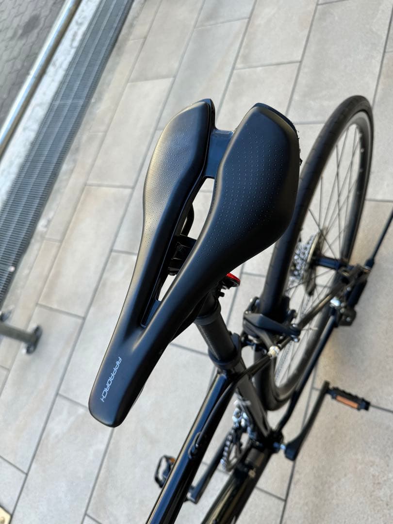 みかんGiant contend 2 ロードバイク