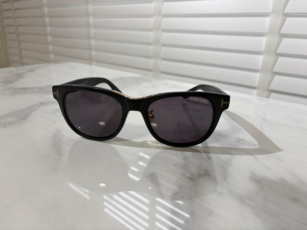 ロンハーマン別注 トムフォード サングラス TF9257 TOM FORD