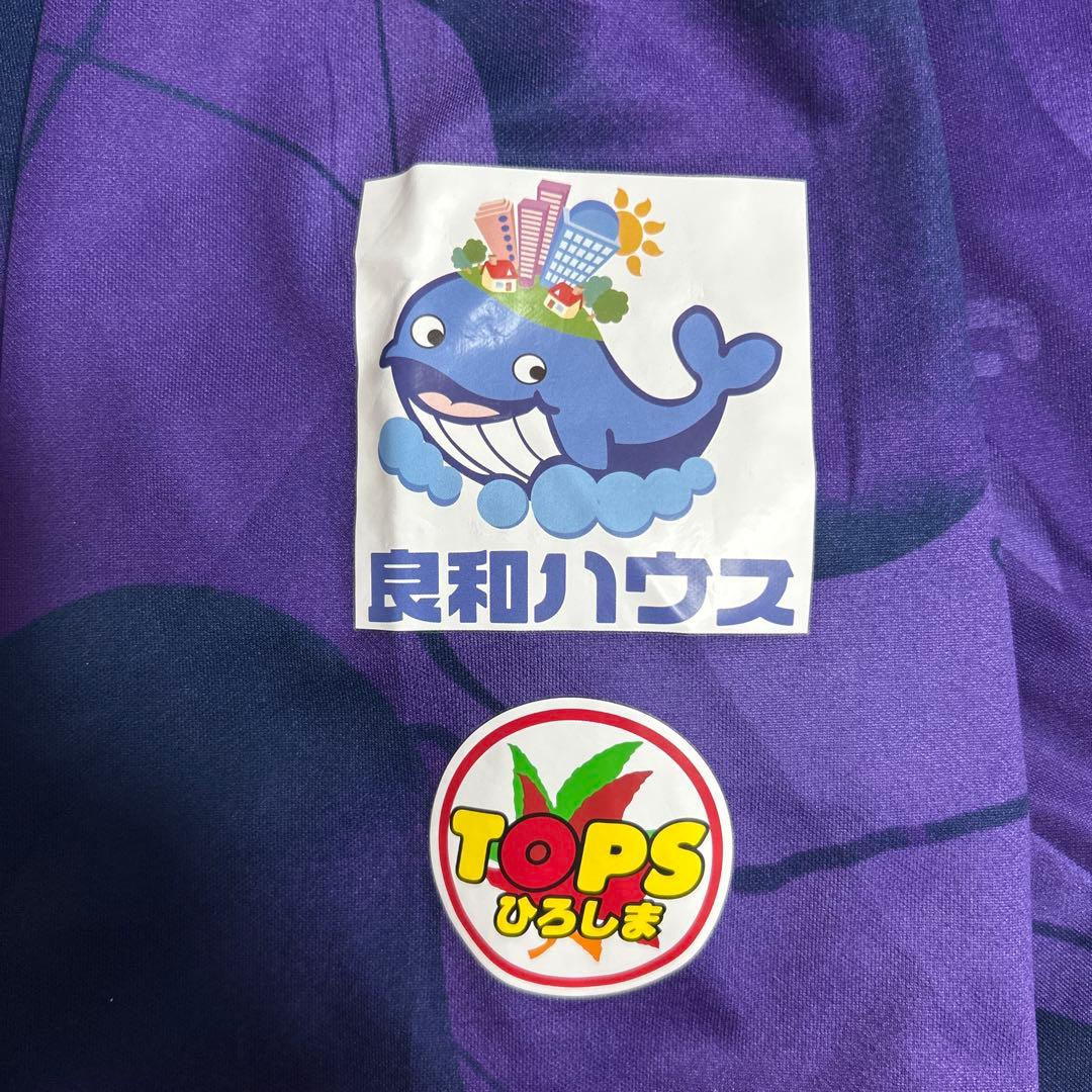 b*1様 サンフレッチェ広島 ウェア