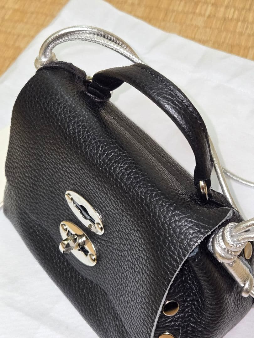 ZANELLATO ポスティーナ SUPER BABY ブラック未使用