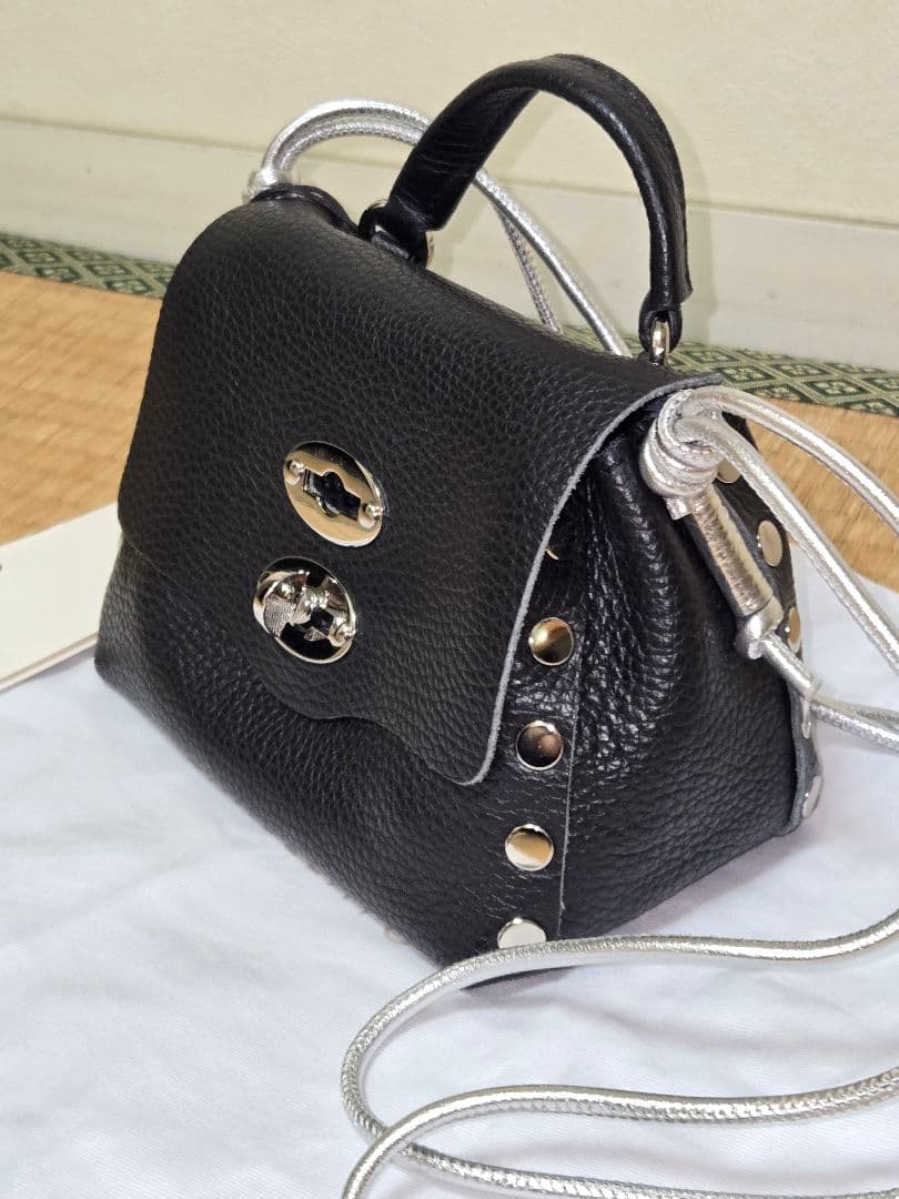 ZANELLATO ポスティーナ SUPER BABY ブラック未使用