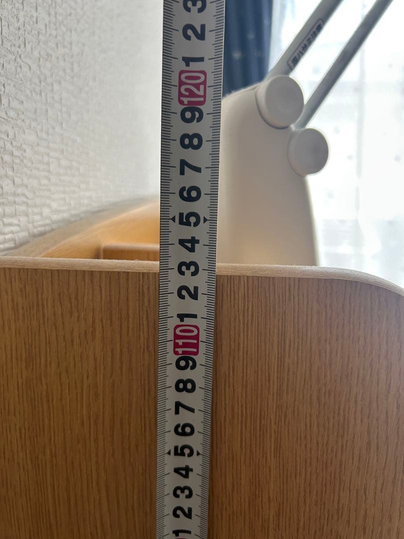 引き取り限定　学習机 デスクライト付