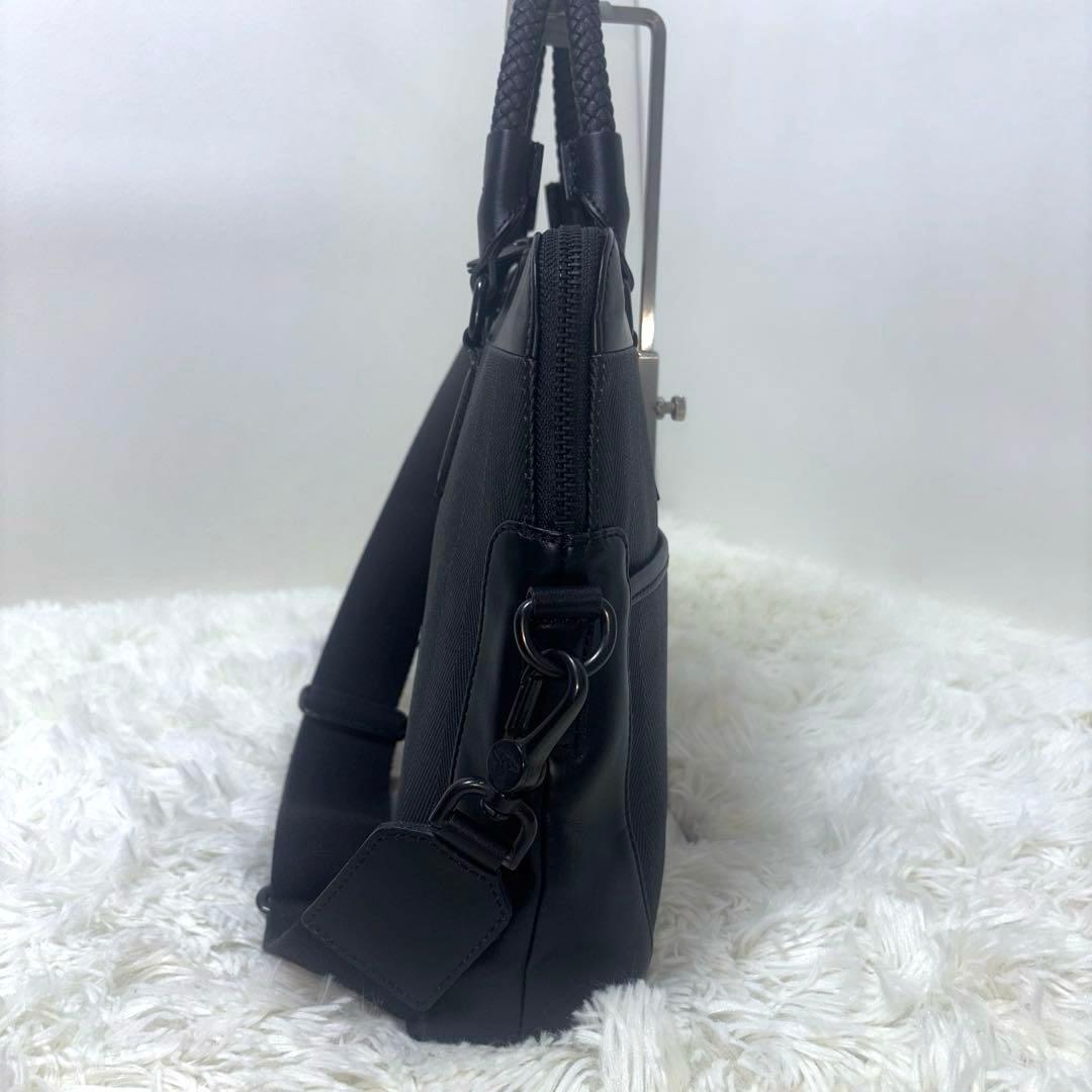 [美品] Vivienne Westwood ビジネスバッグ 2way 黒