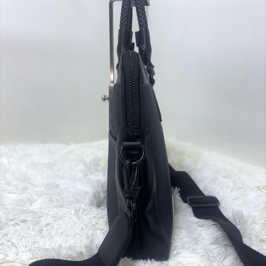 [美品] Vivienne Westwood ビジネスバッグ 2way 黒