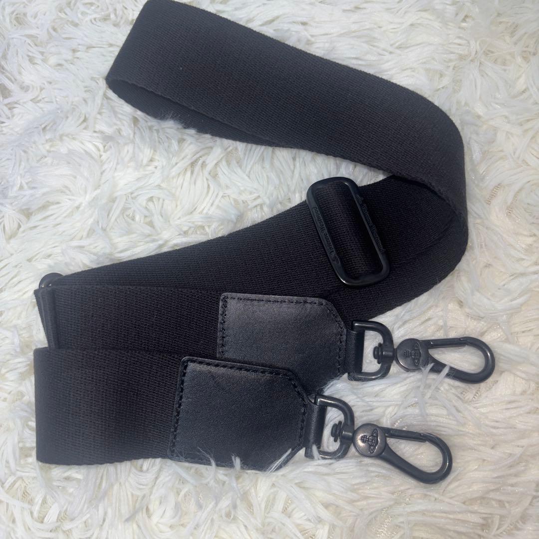 [美品] Vivienne Westwood ビジネスバッグ 2way 黒