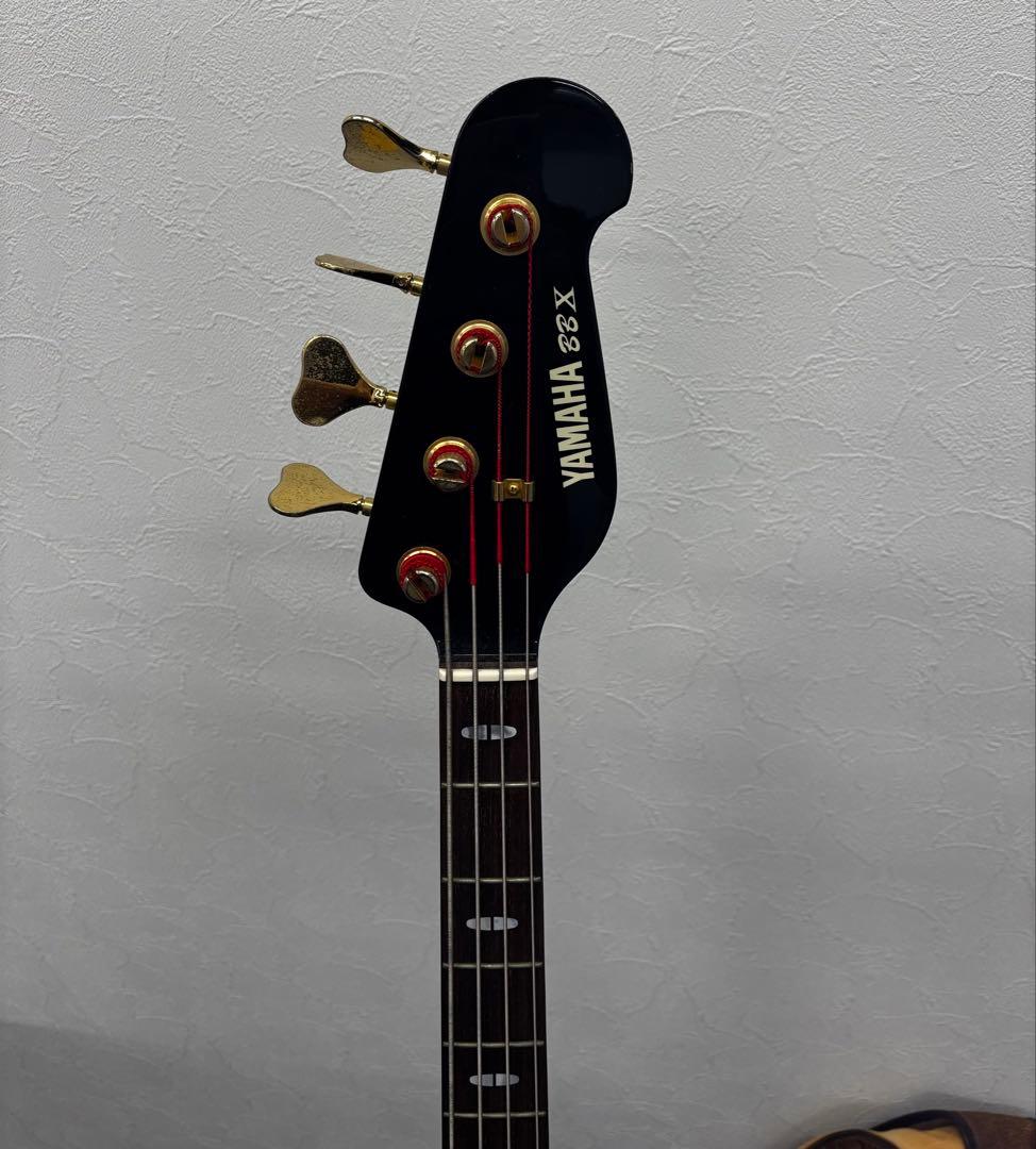 すーさん YAMAHA BBX エレキベース ブラック
