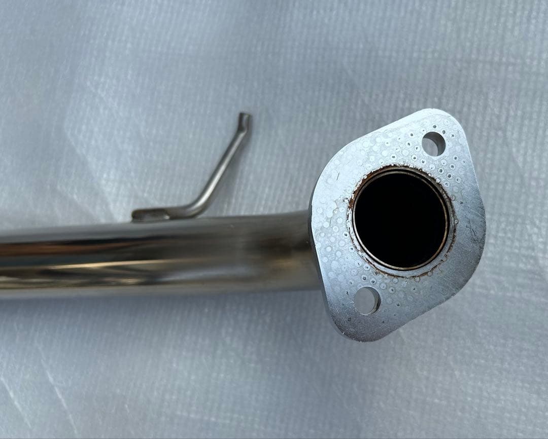 オーラニスモ用ロッソモデロ COLBASSO Ti-c マフラー