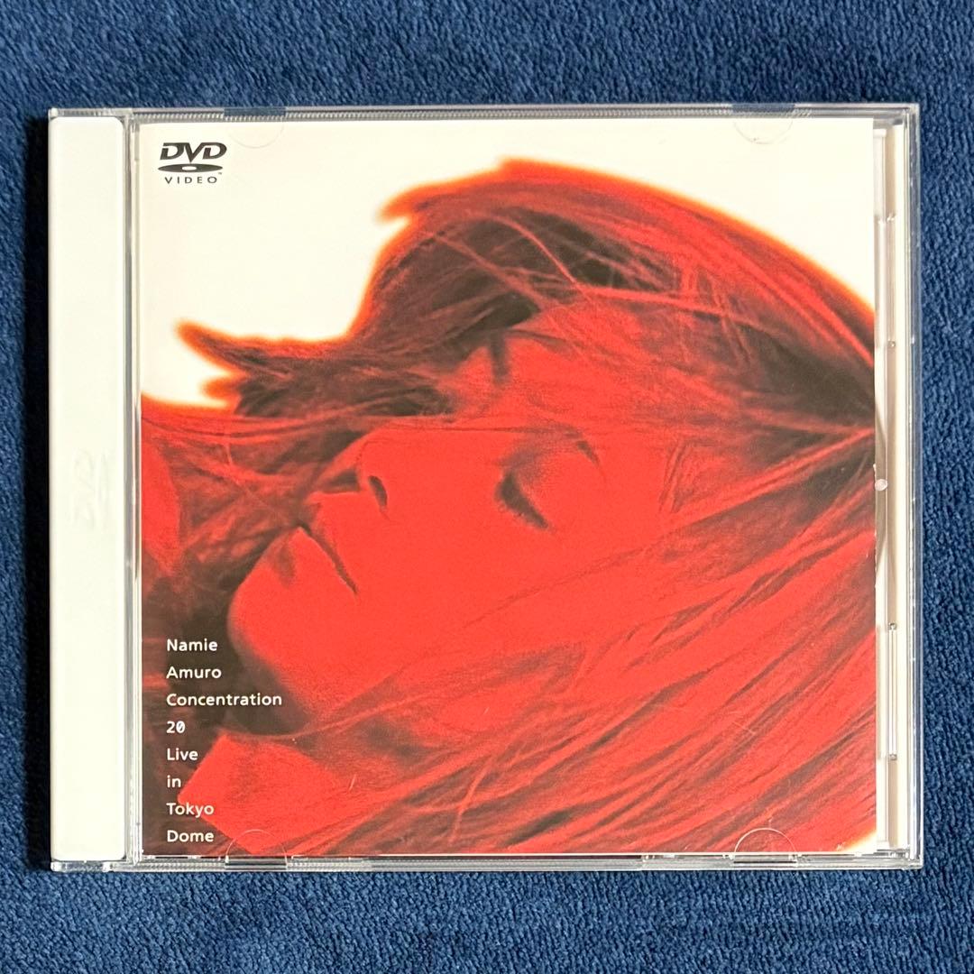 【美品】安室奈美恵 DVD3枚セット(1996.1997.2000)