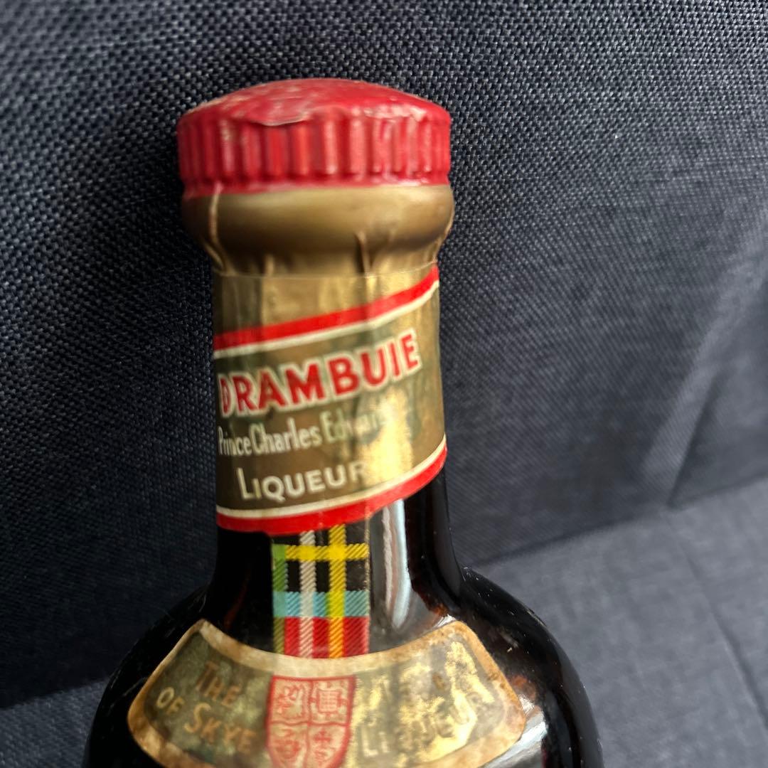 ドランブイ375ml 古酒　未開封