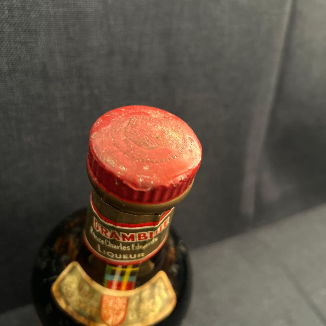 ドランブイ375ml 古酒　未開封