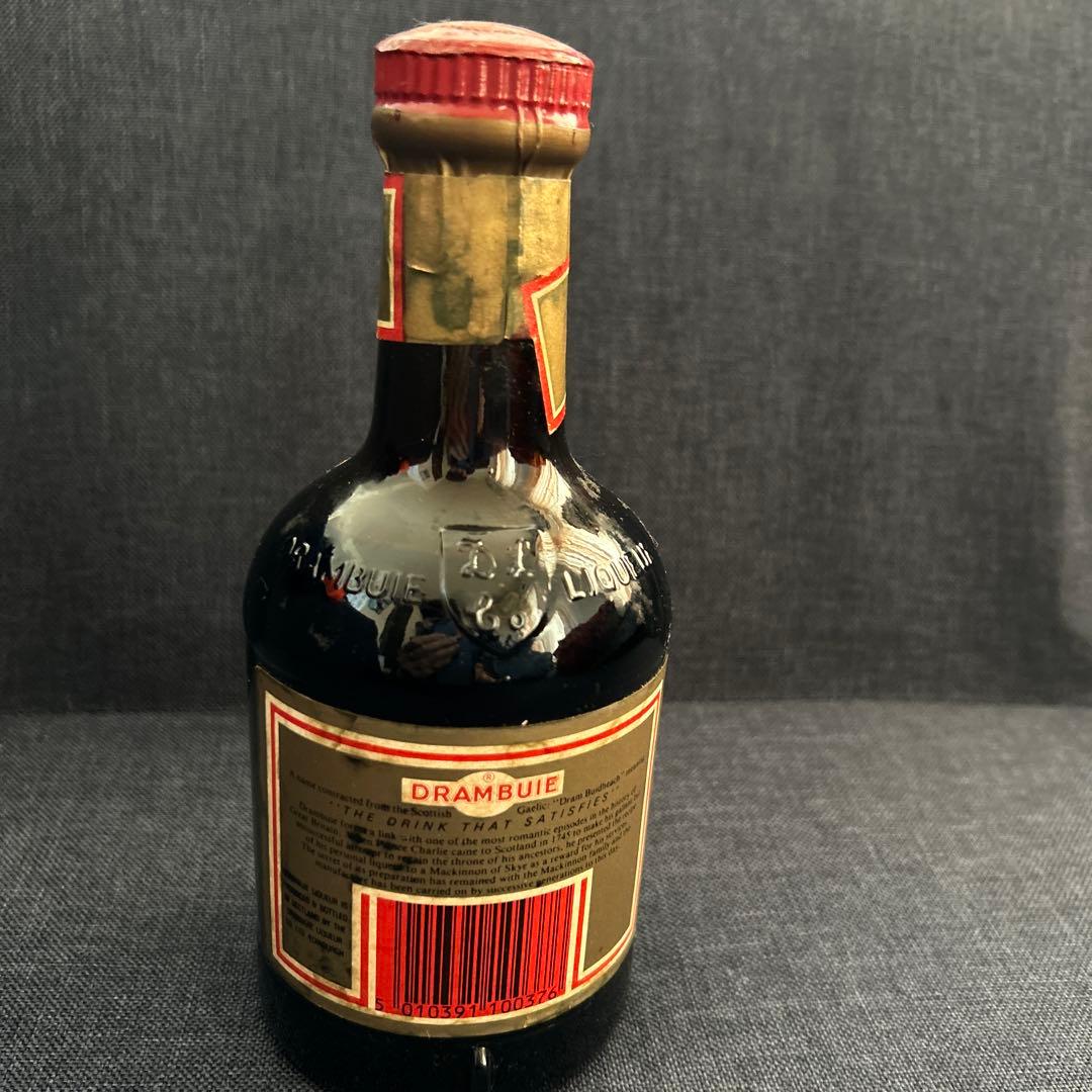 ドランブイ375ml 古酒　未開封