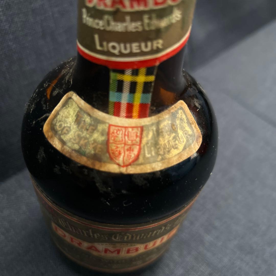 ドランブイ375ml 古酒　未開封