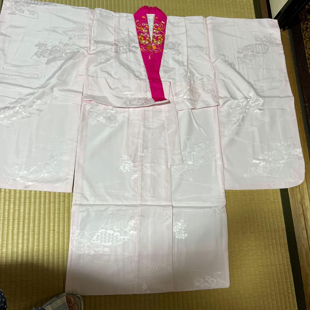 七五三用 着物フルセット