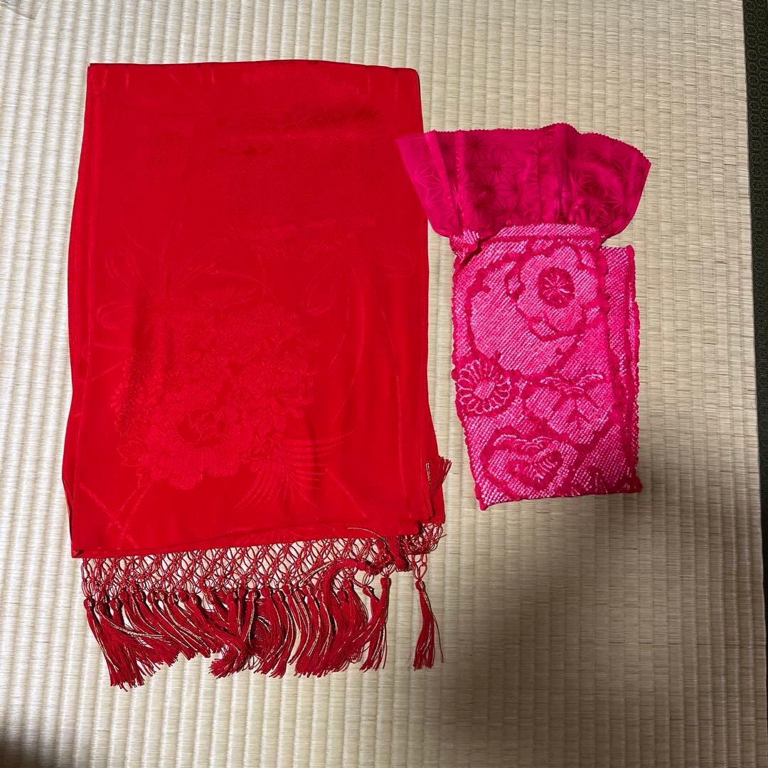 七五三用 着物フルセット