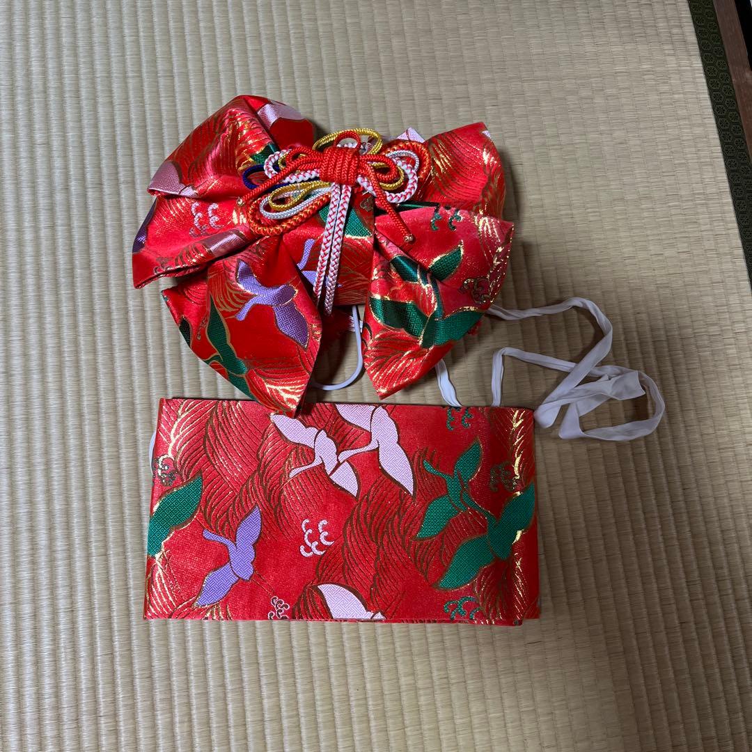 七五三用 着物フルセット